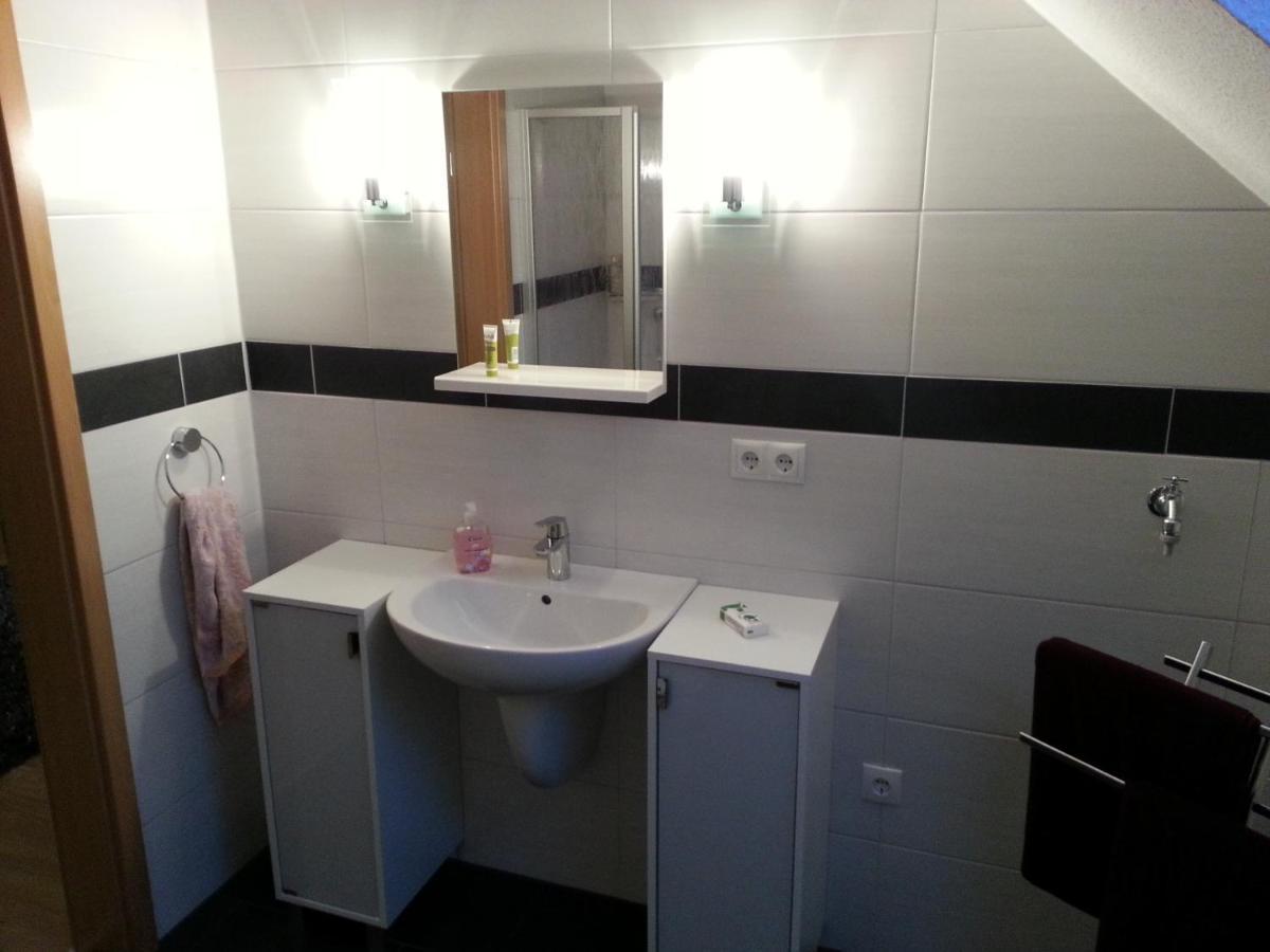 Ferienwohnung Mertens Westerstede Exteriér fotografie