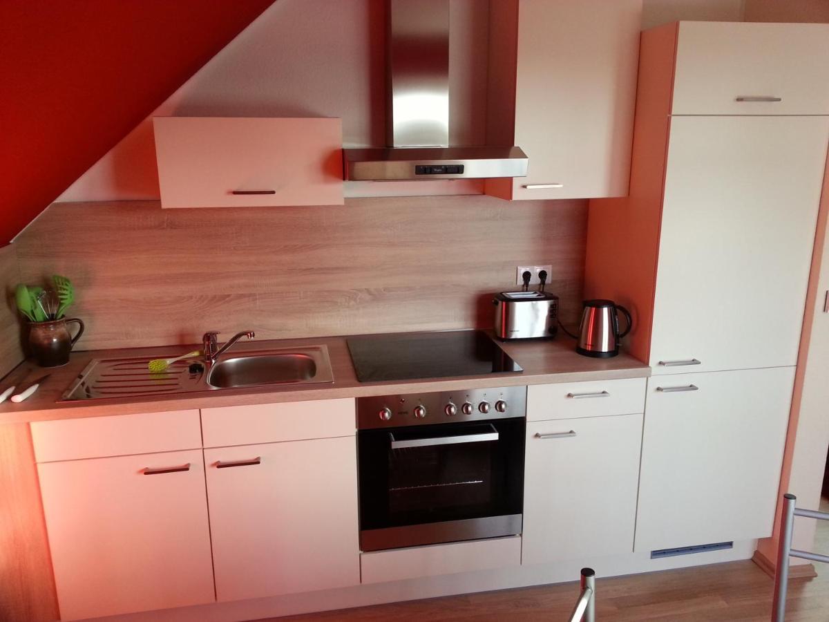 Ferienwohnung Mertens Westerstede Exteriér fotografie