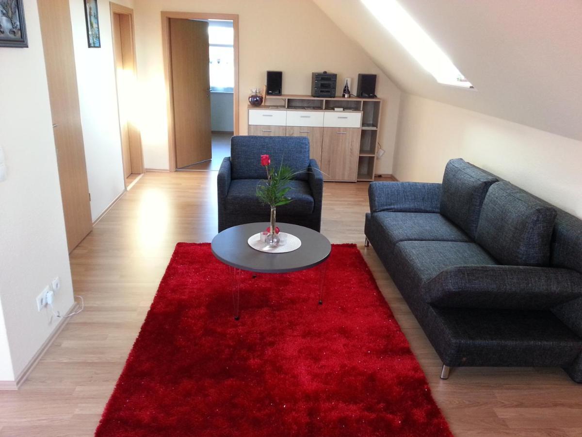 Ferienwohnung Mertens Westerstede Exteriér fotografie