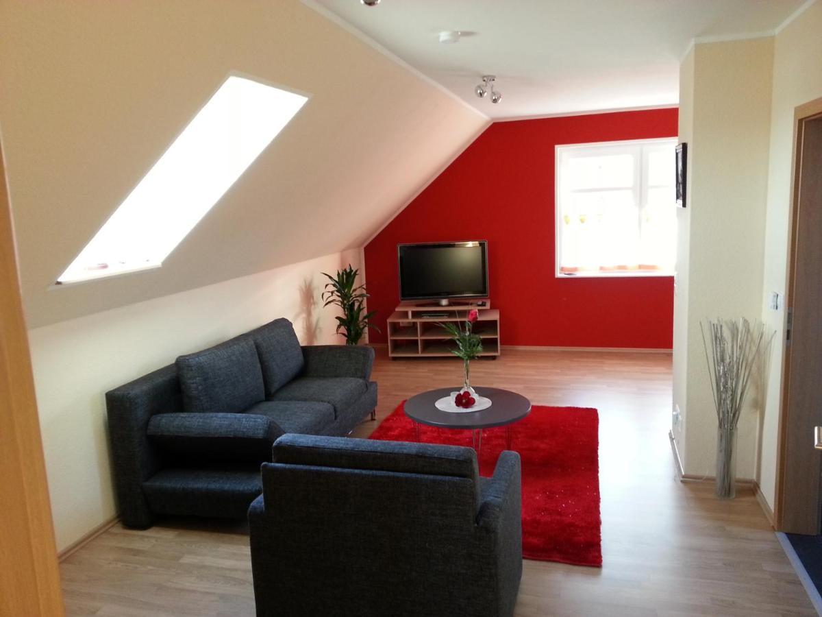 Ferienwohnung Mertens Westerstede Exteriér fotografie