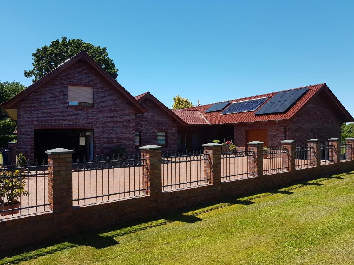 Ferienwohnung Mertens Westerstede Exteriér fotografie
